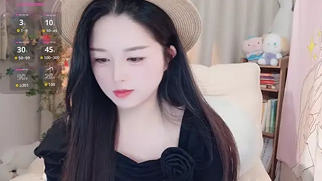 SweetTease2025 online show from 11-10-25, 08:30