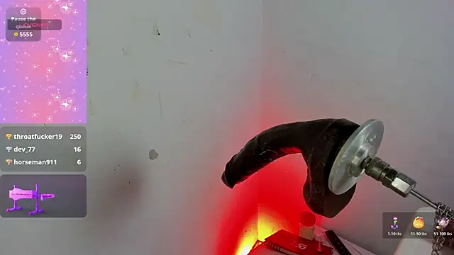 Alanna-sloppy online show from 01-14-26, 07:03