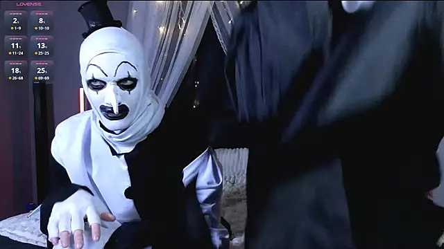 Snapshot of Marius_Venin chatting on 10-31-25, 05:58 Marius Venin online show from 10-31-25, 05:58