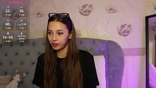 Anya Sky online show from 11-30-25, 06:17