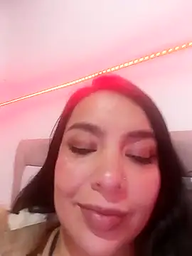 Anahibella online show from 11-02-25, 06:27