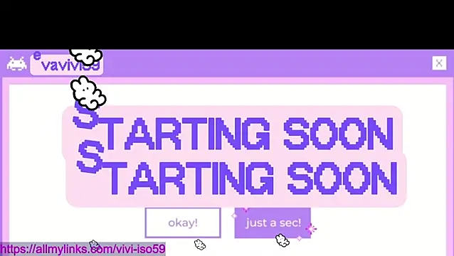 vivi-iso59 online show from 11-16-25, 11:43