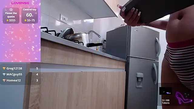 AllysonStonne online show from 11-30-25, 10:03