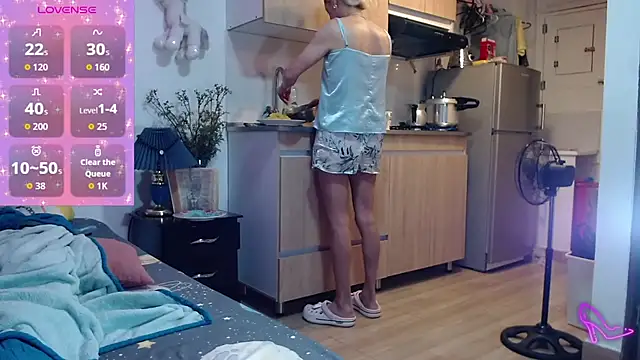 AllysonStonne online show from 02-27-26, 12:43