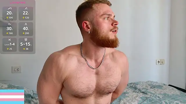 VictorTransMan online show from 04-22-26, 03:35