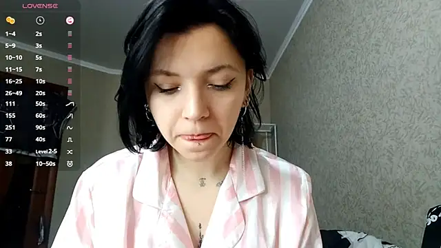 Snapshot of MelodeeCazel chatting on 10-08-25, 12:14 MelodeeCazel online show from 10-08-25, 12:14