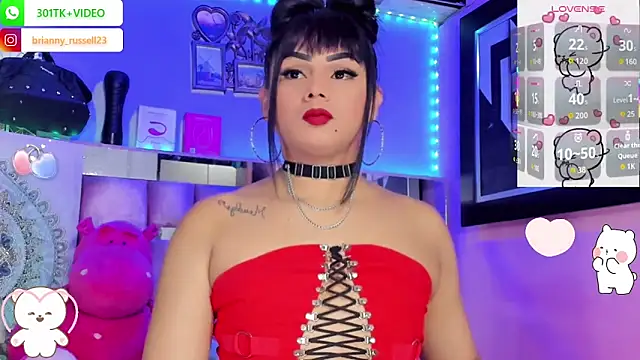 Brianny Virtual online show from 09-10-25, 01:49