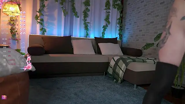 BabyyyLunaX online show from 06-06-26, 08:02