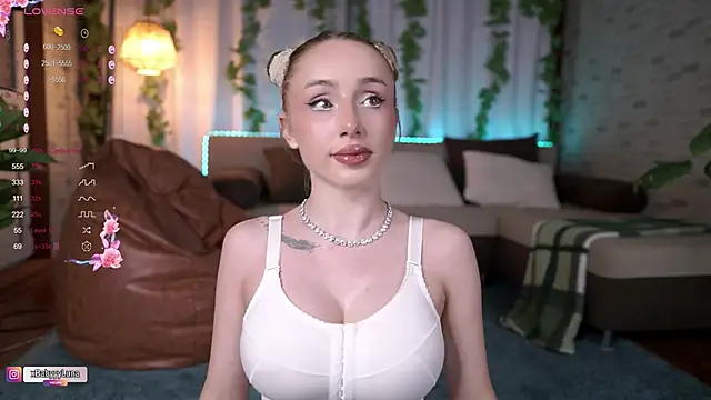 BabyyyLunaX online show from 06-13-26, 07:45