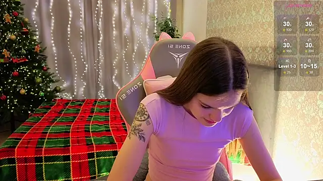 magic shy  online show from 01-07-26, 01:30