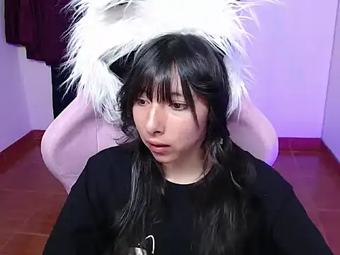 Snapshot of ScarlettShirahoshi chatting on 10-29-25, 06:53 ScarlettShirahoshi online show from 10-29-25, 06:53