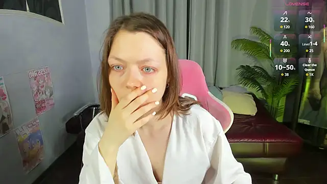 Lunar Lily online show from 09-21-25, 05:31