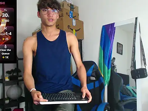 Gael Jones online show from 09-12-25, 05:07