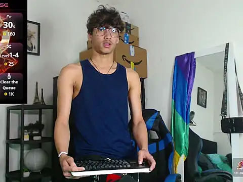 Gael Jones online show from 09-16-25, 06:58