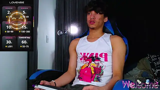 Gael Jones online show from 12-16-25, 06:40