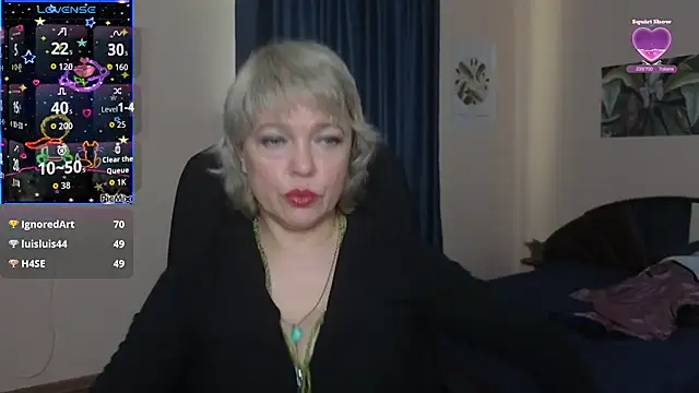 Rosette Pricky online show from 10-03-25, 12:57