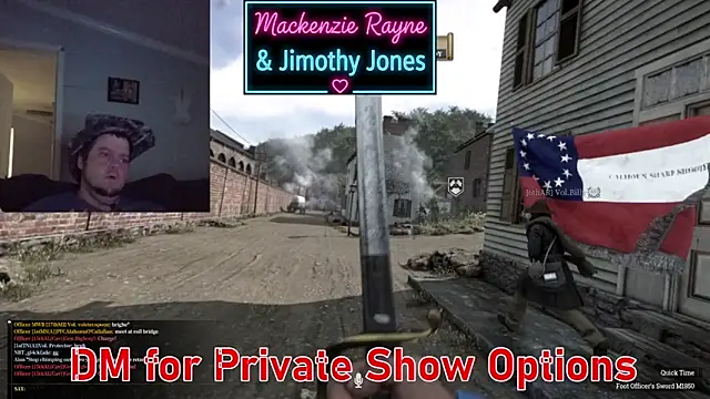 Snapshot of StoneballJacksonWoR chatting on 05-21-26, 07:37 StoneballJacksonWoR online show from 05-21-26, 07:37
