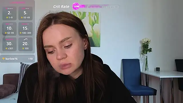 Bonny Candy online show from 02-02-26, 02:16