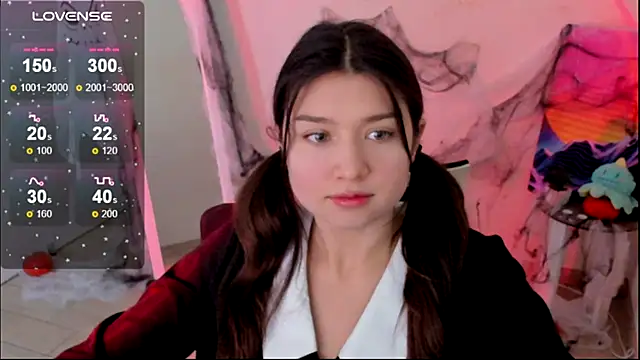 Sandra Curly online show from 10-31-25, 08:43