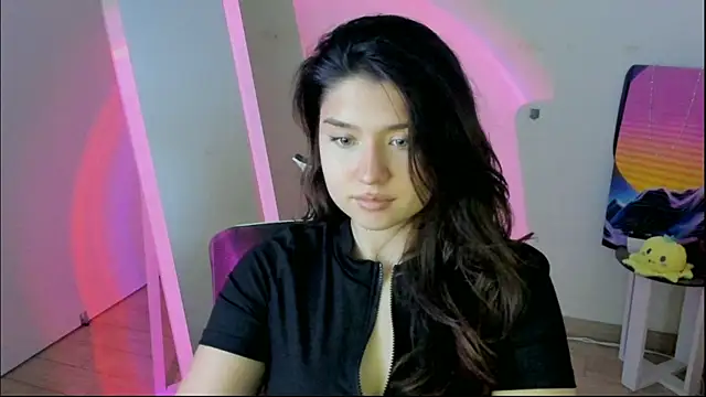 Sandra Curly online show from 12-15-25, 07:29