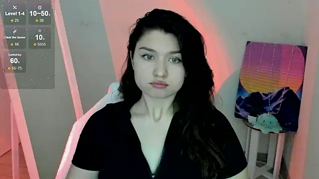 Snapshot of Sandra_Curly chatting on 02-17-26, 09:21 Sandra Curly online show from 02-17-26, 09:21