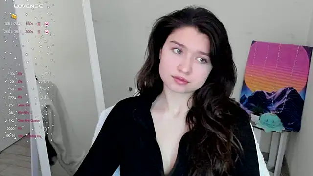 Snapshot of Sandra_Curly chatting on 02-21-26, 08:32 Sandra Curly online show from 02-21-26, 08:32