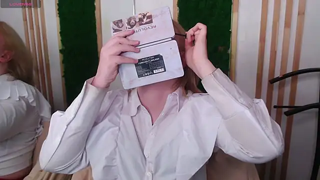 Amanda Butlerr online show from 07-09-26, 12:09