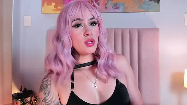 SagiraBelle online show from 10-18-25, 05:57