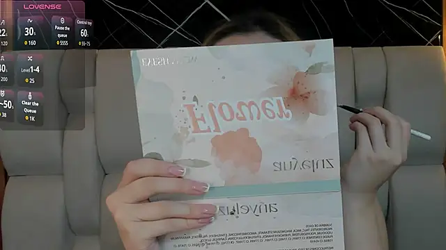 kristal joi dl online show from 11-22-25, 02:10