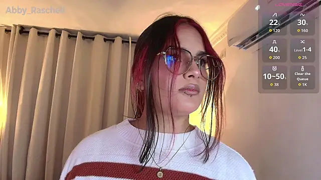 Snapshot of Abby_Raschell chatting on 05-24-26, 04:17 Abby Raschell online show from 05-24-26, 04:17