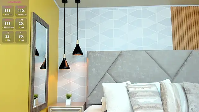 Brunnette Sensation online show from 11-14-25, 06:17