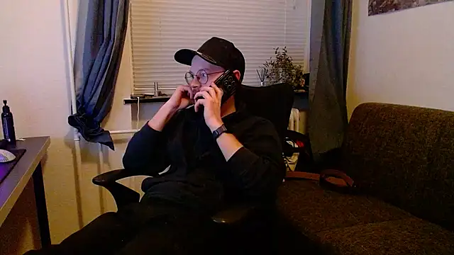 ChefDeLust online show from 11-20-25, 03:56