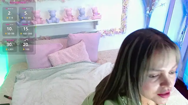 vintoria cherry online show from 10-24-25, 11:28