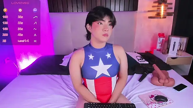 Creamy Angelo online show from 12-19-25, 04:30