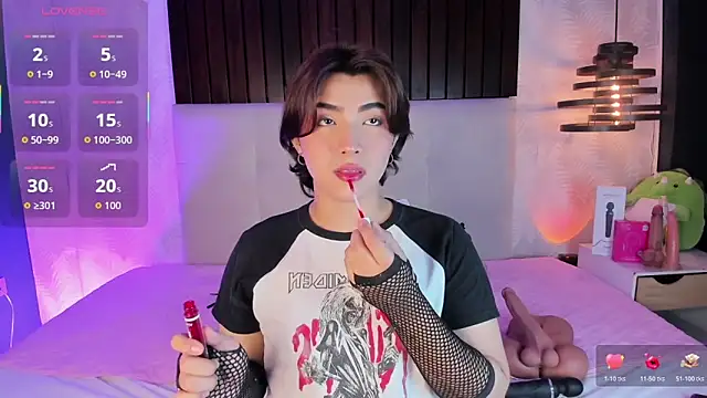 Creamy Angelo online show from 02-23-26, 12:46