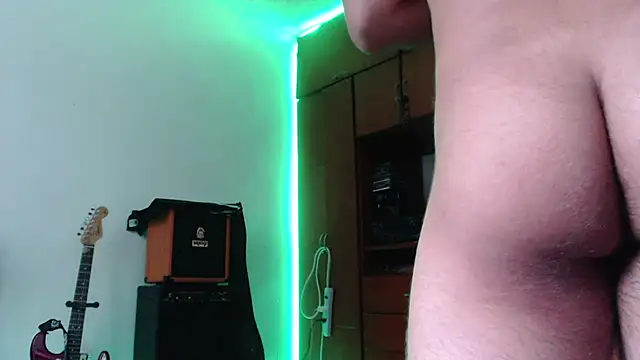 Diego  Barbarie   online show from 10-02-25, 09:44