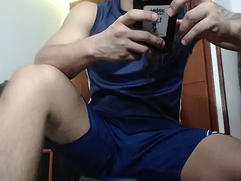 Diego  Barbarie   online show from 12-03-25, 01:24