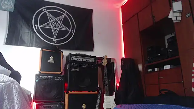 Diego  Barbarie   online show from 02-13-26, 12:23