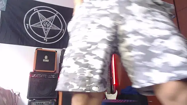 Diego  Barbarie   online show from 04-21-26, 01:39