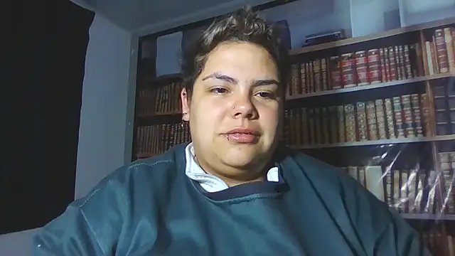 Hailey Curvy online show from 10-10-25, 11:09