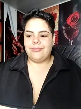 Snapshot of Hailey_Curvy chatting on 02-25-26, 01:10 Hailey Curvy online show from 02-25-26, 01:10