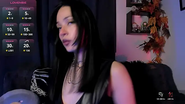 Seraphine hell online show from 07-16-26, 05:46