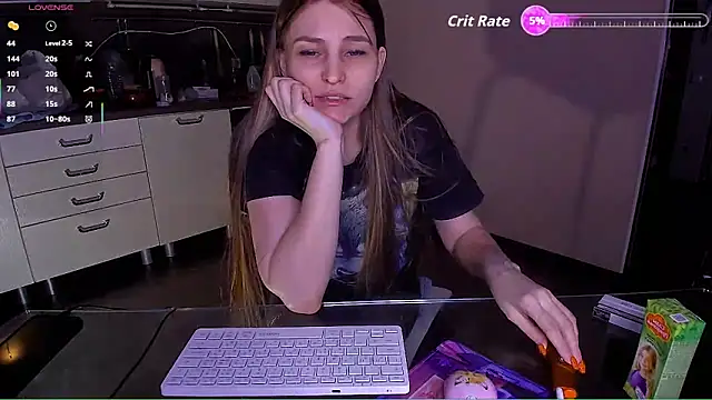 Kimberly Wolker online show from 03-16-26, 03:27