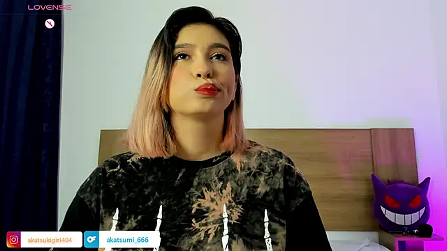 Snapshot of Akatsumi_ chatting on 09-29-25, 10:36 Akatsumi  online show from 09-29-25, 10:36