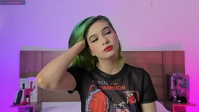 Akatsumi  online show from 02-10-26, 12:42