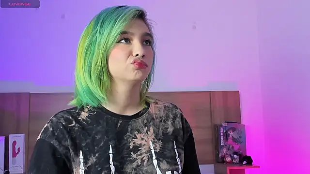 Akatsumi  online show from 03-09-26, 04:33