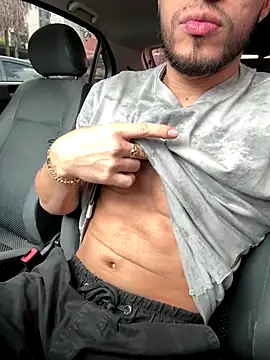 Thiago Hill online show from 09-18-25, 07:16