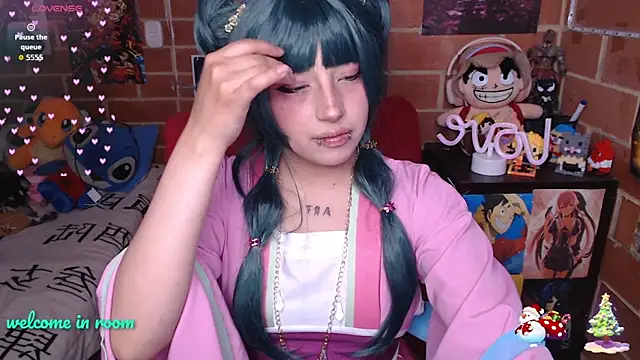 Snapshot of _alexa19pretty_ chatting on 01-05-26, 07:06 alexa19pretty online show from 01-05-26, 07:06