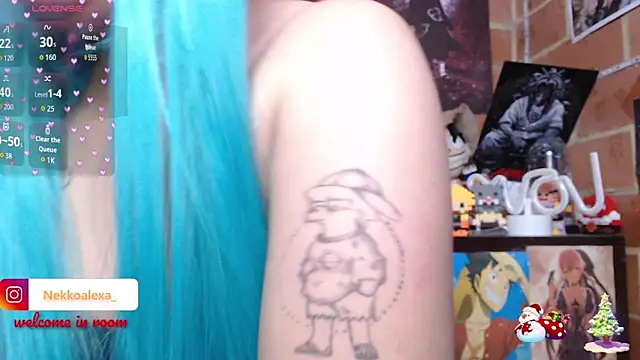 Snapshot of _alexa19pretty_ chatting on 02-06-26, 07:17 alexa19pretty online show from 02-06-26, 07:17