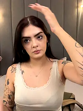 AliceRitter online show from 09-25-25, 06:55